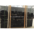 Black Natural Marble Slab untuk Wall and Floor